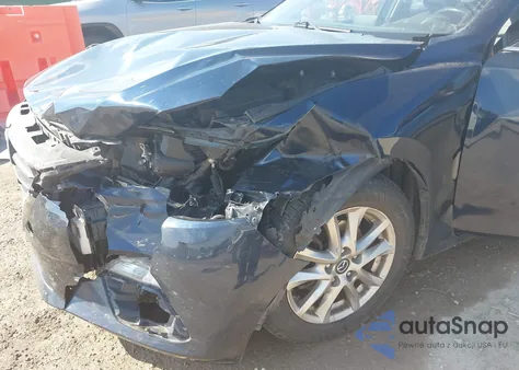 2014 Mazda Mazda3 I Grand Touring z USA, uszkodzony, nr VIN JM1BM1M75E1192706